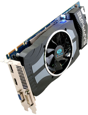 Sapphire Vapor-X HD 4890 2GB Sapphire Vapor-X HD 4890 2GB