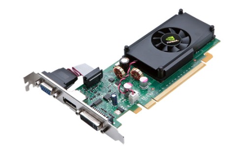 Видеокарта Nvidia GeForce G 210