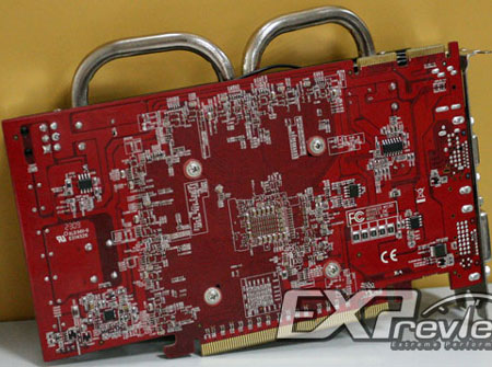 видеокарта Unika Radeon HD 4860