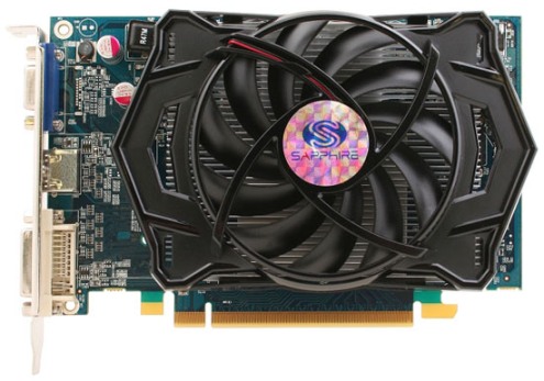Видеокарта Sapphire Radeon HD 4670 Видеокарта Sapphire Radeon HD 4670