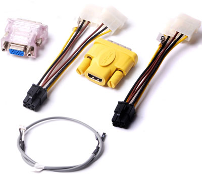 ZOTAC GeForce GTX 285 Batman Edition ZOTAC GeForce GTX 285 Batman Edition