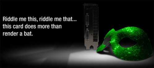 Видеокарта от EVGA и NVIDIA на Хэллоуин Видеокарта от EVGA и NVIDIA на Хэллоуин