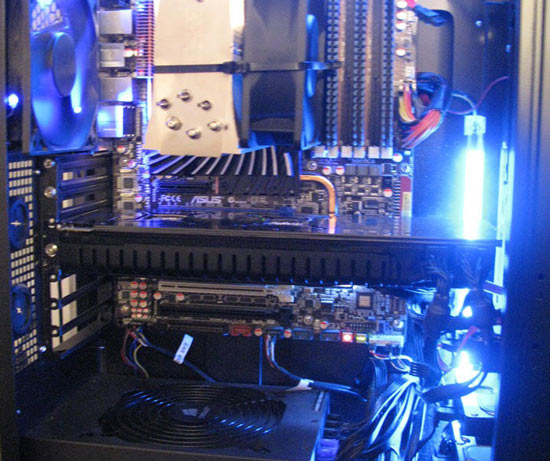 видеокарта Radeon HD 5950 5970