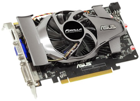 ASUS EAH5750 Formula ASUS EAH5750 Formula