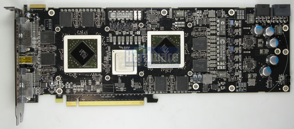 видеокарта Radeon HD 5970 видеокарта Radeon HD 5970