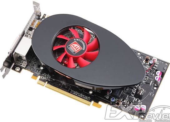 видеокарта Radeon HD 5770 B