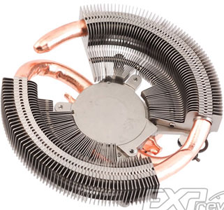 видеокарта Radeon HD 5770 B кулер