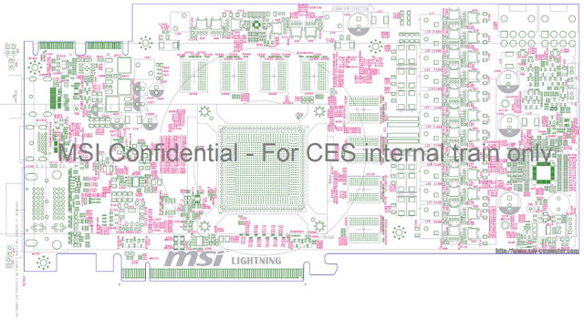 MSI Radeon HD 5870 Lightning