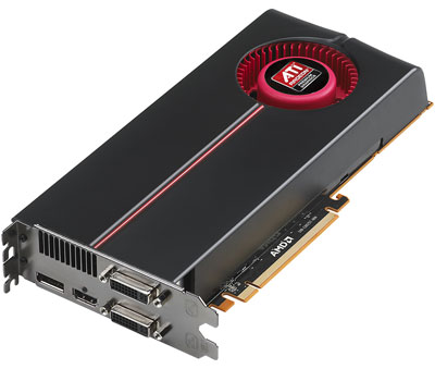 Radeon HD 5850 Radeon HD 5850