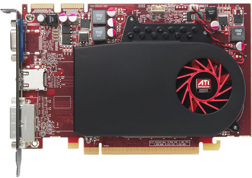 Radeon HD 5670 Radeon HD 5670