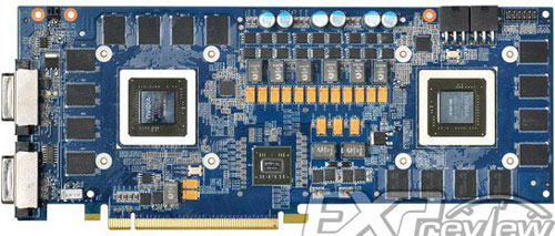 видеокарта Galaxy Dual-Core GTS 250 видеокарта Galaxy Dual-Core GTS 250