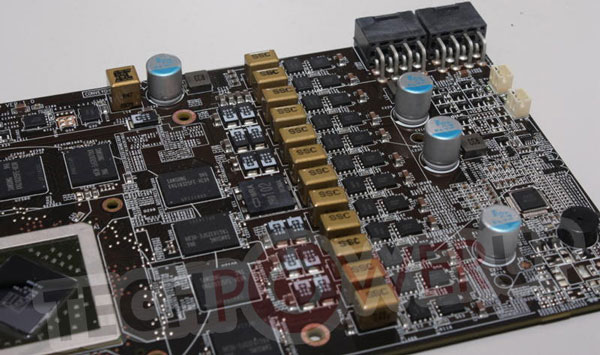 видеокарта MSI R5870 Lightning