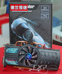 видеокарта PowerColor PCS+ HD 5850