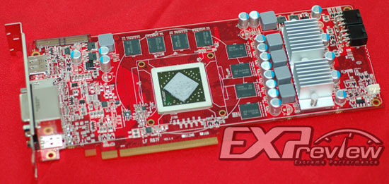 видеокарта PowerColor PCS+ HD 5850