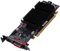 Видеокарта XFX Radeon HD 5450