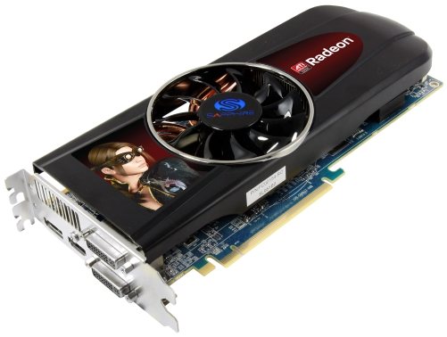 Sapphire Radeon HD 5830 Sapphire Radeon HD 5830