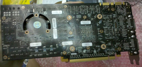 видеокарта GeForce GTX 470