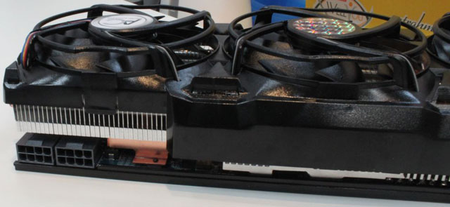 видеокарта Sapphire HD 5970 4GB видеокарта Sapphire HD 5970 4GB