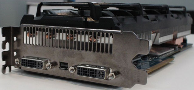 видеокарта Sapphire HD 5970 4GB видеокарта Sapphire HD 5970 4GB