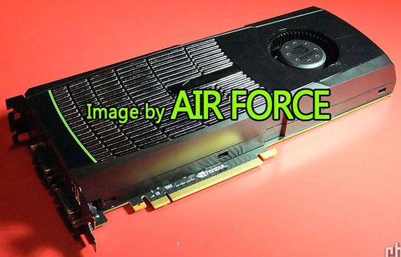 видеокарта GeForce GTX 480 видеокарта GeForce GTX 480