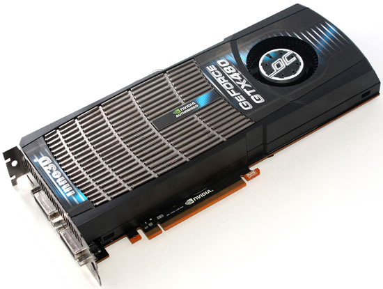 GeForce GTX 480