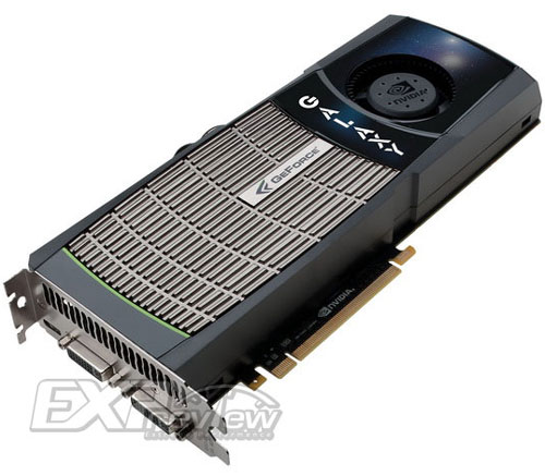 видеокарта Galaxy GeForce GTX 480