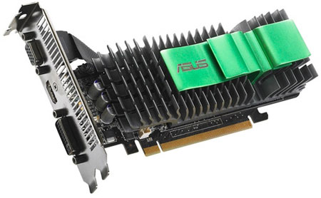 Видеокарта Asus_Bravo220