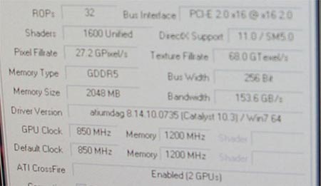 Двухчиповая видеокарта ROG Ares с Asus OC Summit