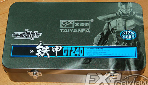Taiyanfa GeForce GT 240