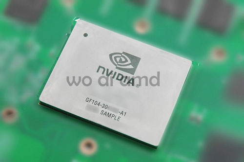 NVIDIA GF104