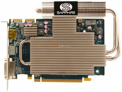 Видеокарта Sapphire Radeon HD 5670 Ultimate Edition