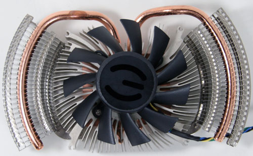 Видеокарта GeForce GTX 460