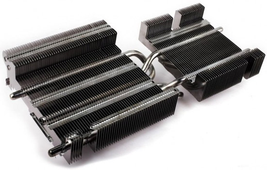 Видеокарта Colorful GeForce GTX 460