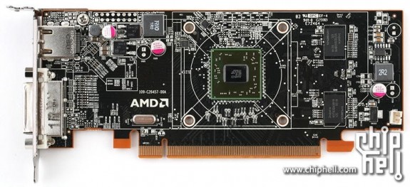Radeon HD 6300 (Caicos)