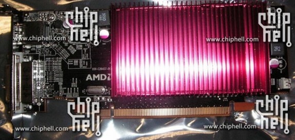Radeon HD 6300 (Caicos)