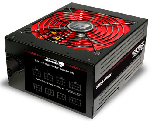 блок питания PowerColor 1000W