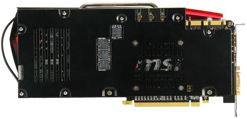 видеокарта MSI N480GTX Lightning