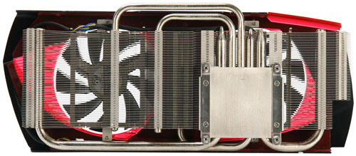 видеокарта MSI N480GTX Lightning