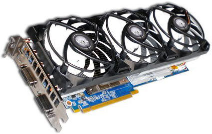 KFA2 GeForce GTX 480 LTD OC Anarchy KFA2 GeForce GTX 480 LTD OC Anarchy