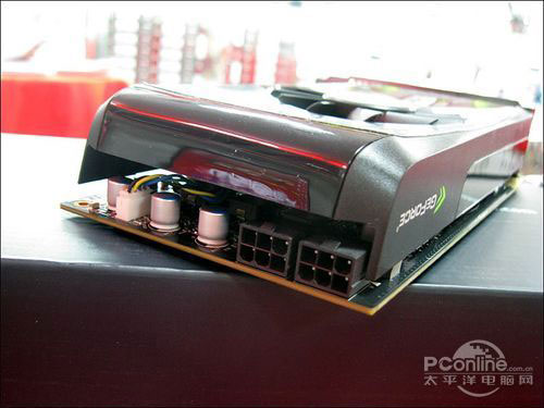 видеокарта XFX GeForce GTX 460 видеокарта XFX GeForce GTX 460