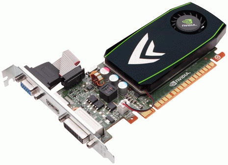 видеокарта NVIDIA GeForce GT 430 видеокарта NVIDIA GeForce GT 430