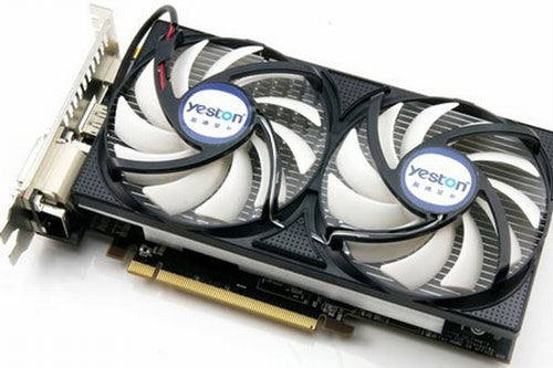 Yeston Radeon HD 5770 X2
