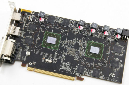 Yeston Radeon HD 5770 X2