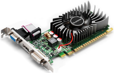 Видеокарта Leadtek WinFast GT430