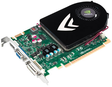 видеокарта GeForce GT 440 (OEM)