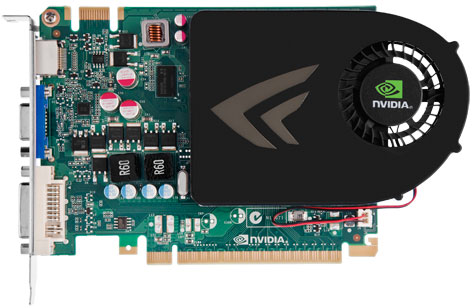 видеокарта GeForce GT 440 (OEM)