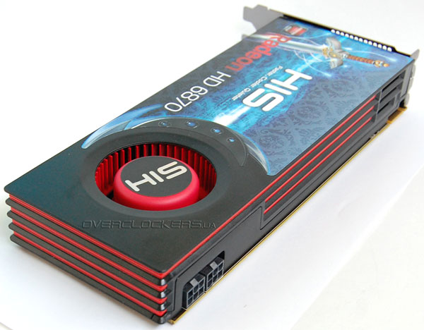 Видеокарта HIS Radeon HD 6870 Видеокарта HIS Radeon HD 6870