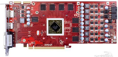 Китайский Radeon HD 6850