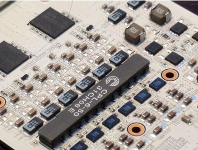 Видеокарта Galaxy GeForce GTX 460 1 GB c белой PCB 