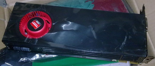 видеокарта Radeon HD 6970